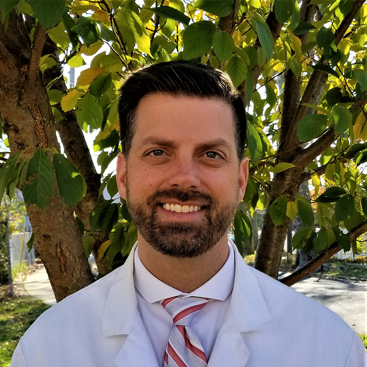 Dr. Scott McShane, D.O. | Spokane Digestive